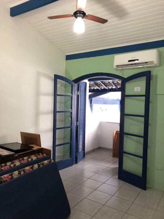 Condominio Encantador Com Piscina Убатуба Екстер'єр фото