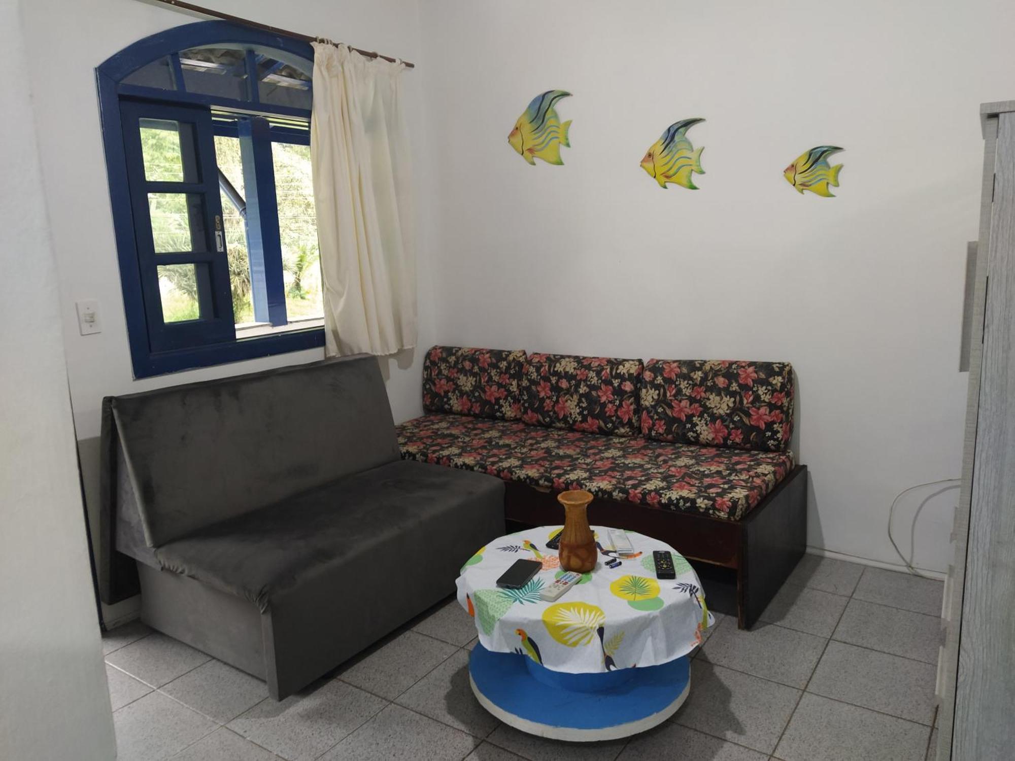 Condominio Encantador Com Piscina Убатуба Екстер'єр фото